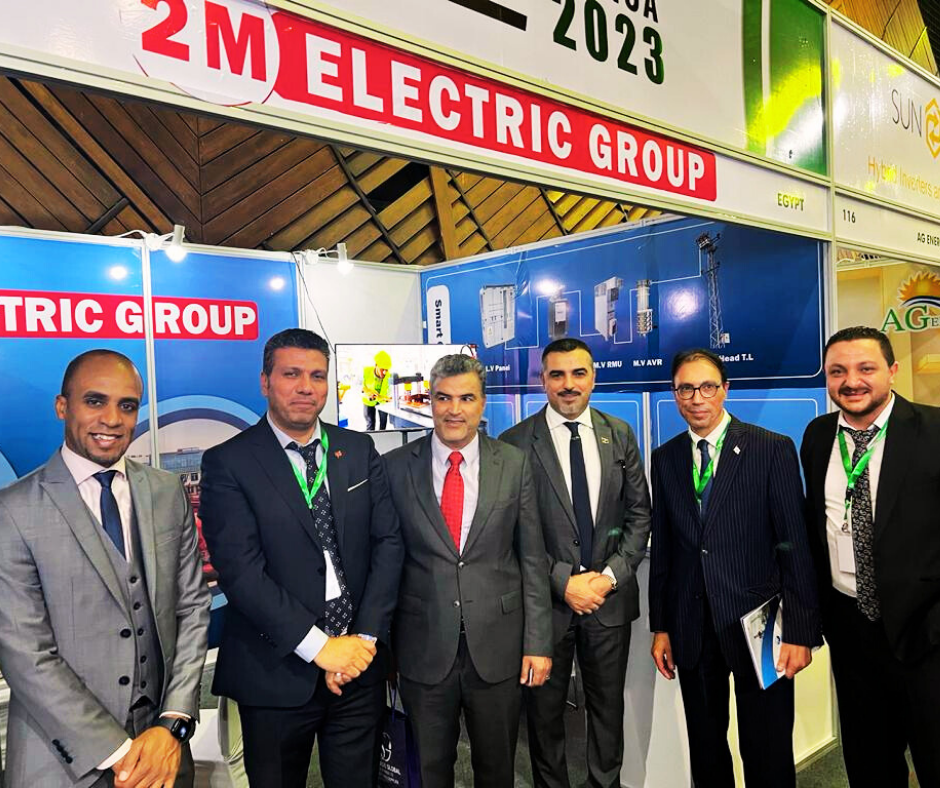 2M Electric Group Exhibition 2023